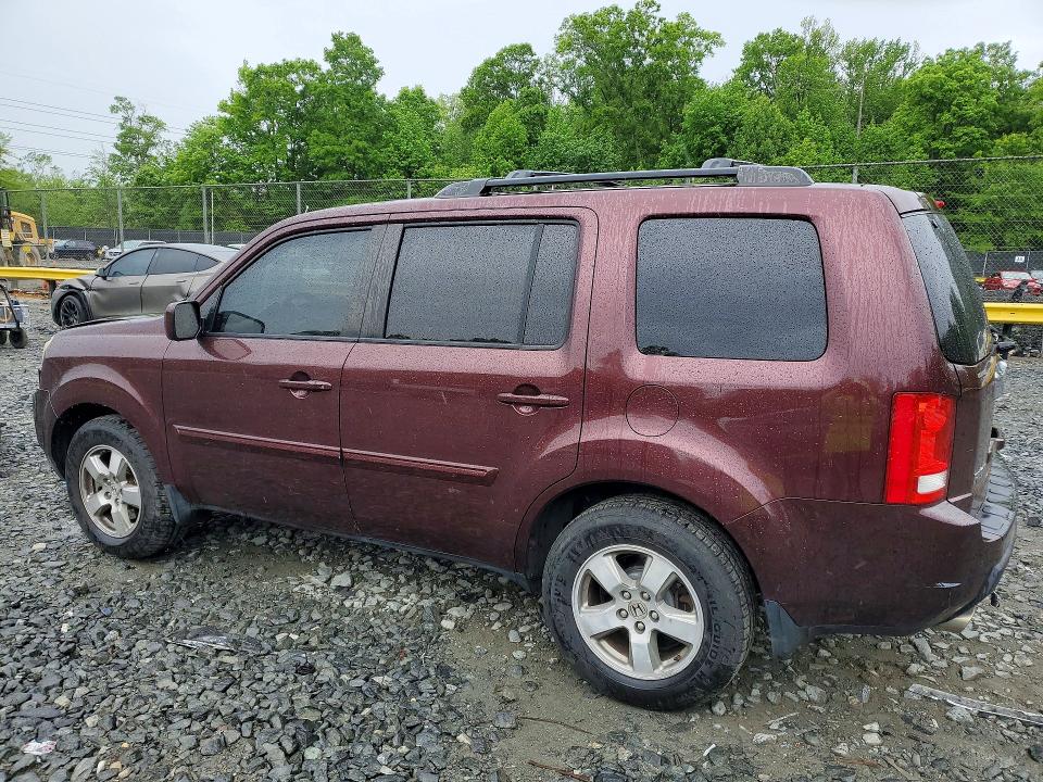 Aukcja sprzedaży 2011 Honda Pilot, vin: 5FNYF4H44BB094548, numer aukcji: 52700026