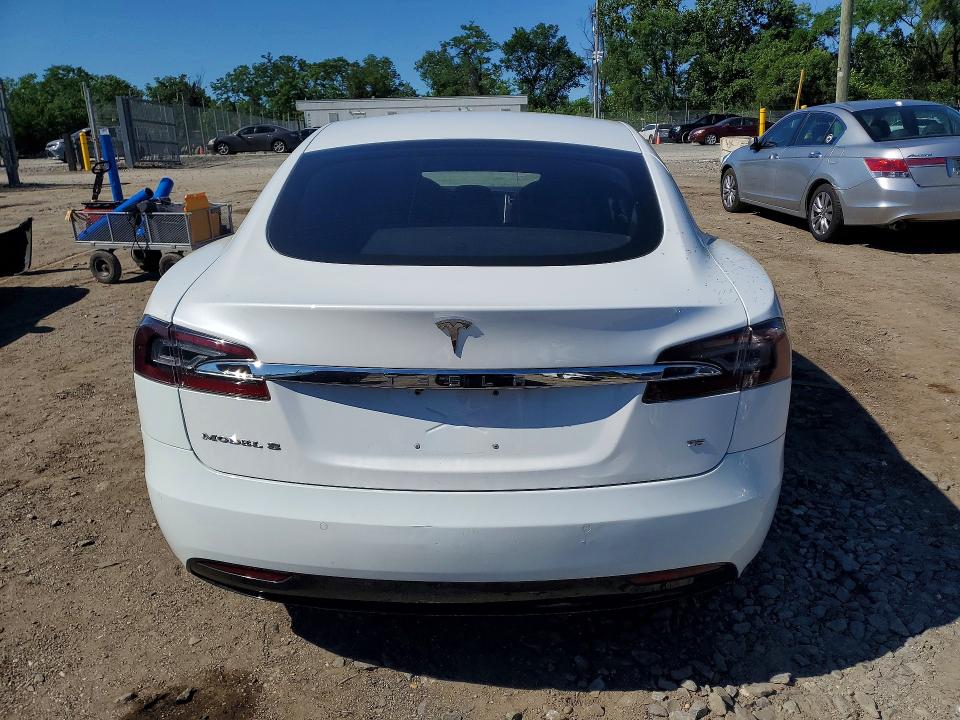 Aukcja sprzedaży 2017 Tesla Model S, vin: 5YJSA1E18HF190043, numer aukcji: 55117536