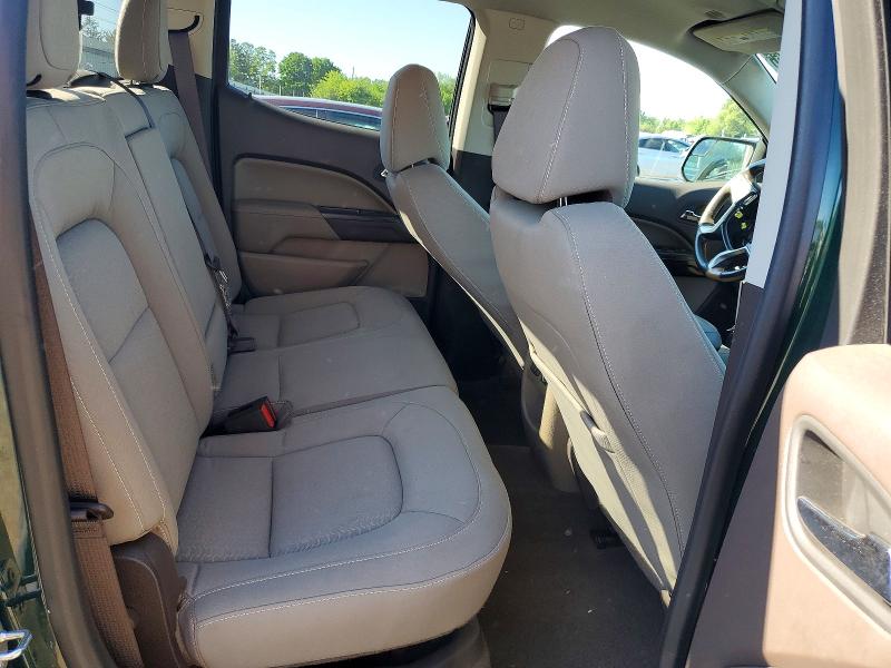 55076966 :رقم المزاد ، 1GTG6CE32G1237482 vin ، 2016 Gmc Canyon مزاد بيع
