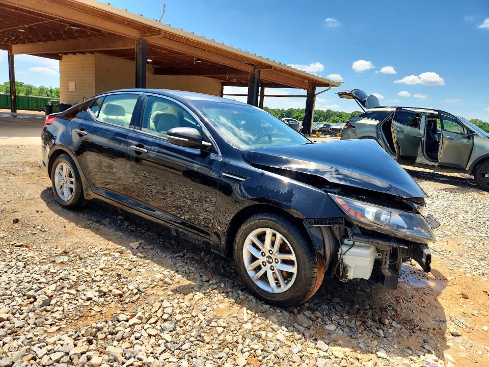 Aukcja sprzedaży 2011 Kia Optima, vin: KNAGM4A7XB5161349, numer aukcji: 52863976