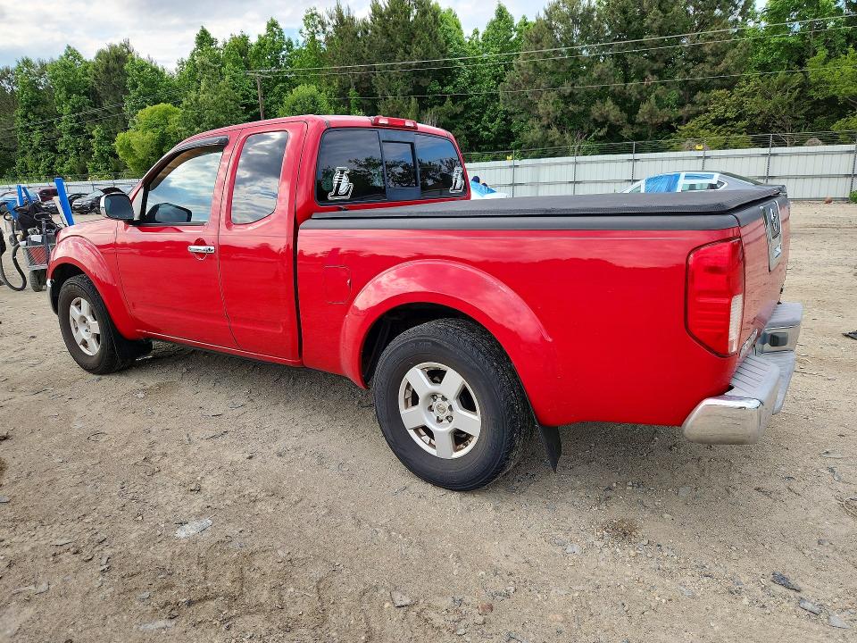 Продаж на аукціоні авто 2006 Nissan Frontier, vin: 1N6AD06U86C455427, номер лоту: 53640566