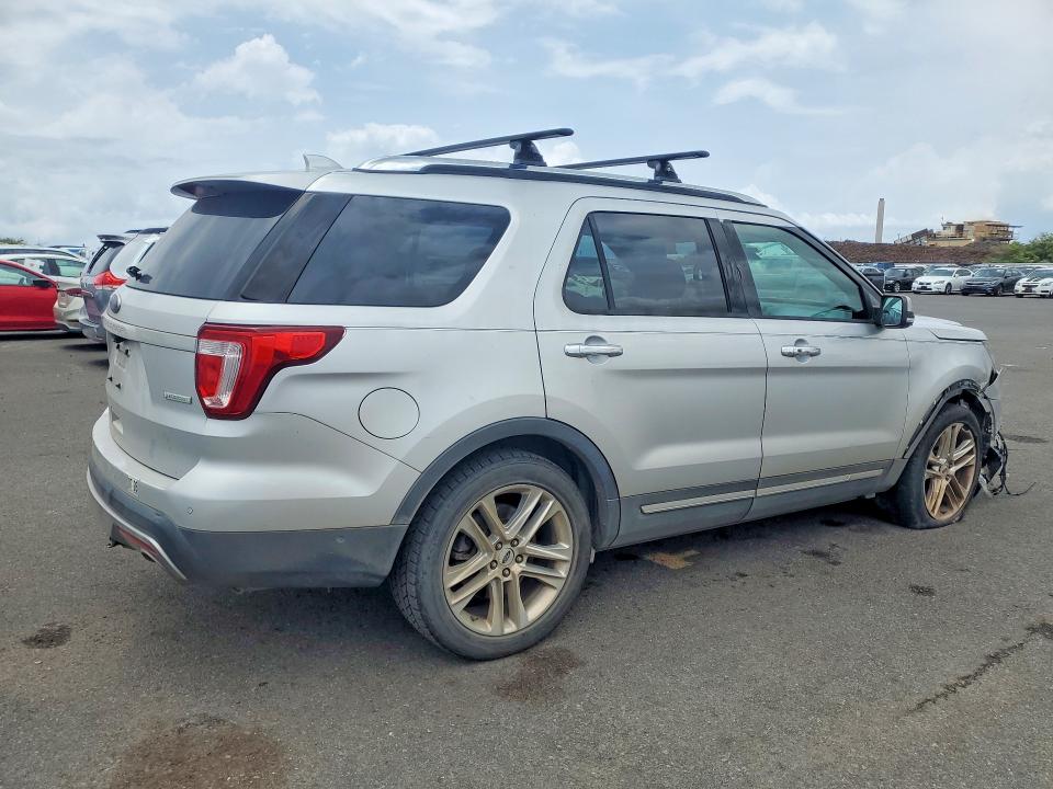 Продажа на аукционе авто 2017 Ford Explorer, vin: 1FM5K7FH0HGC29394, номер лота: 53142306
