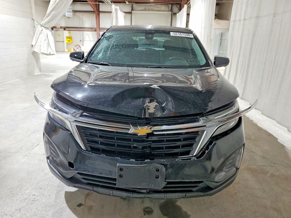55167596 :رقم المزاد ، 3GNAXUEG0RL186014 vin ، 2024 Chevrolet Equinox مزاد بيع