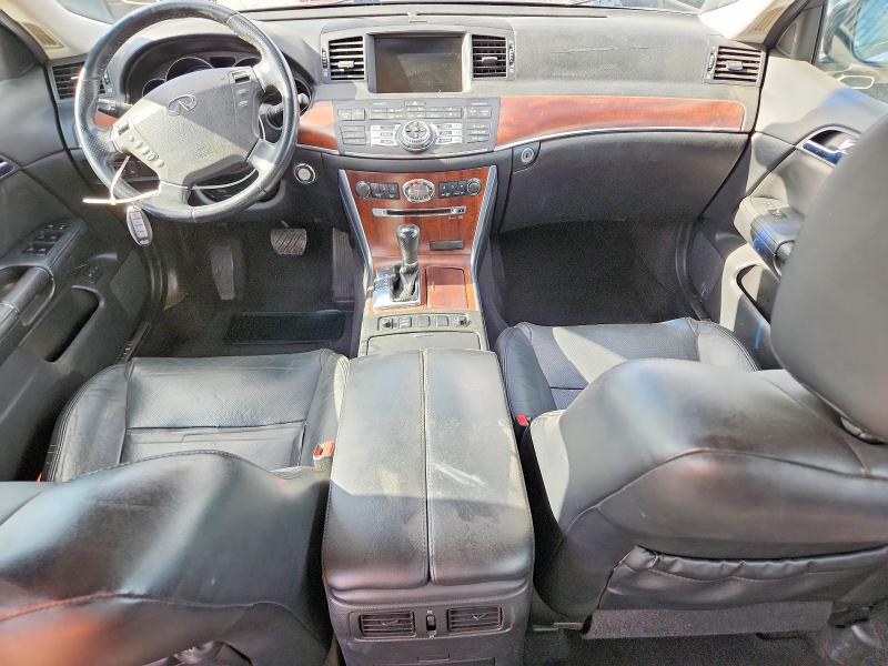 Aukcja sprzedaży 2008 Infiniti M35, vin: JNKAY01F08M650627, numer aukcji: 53973416