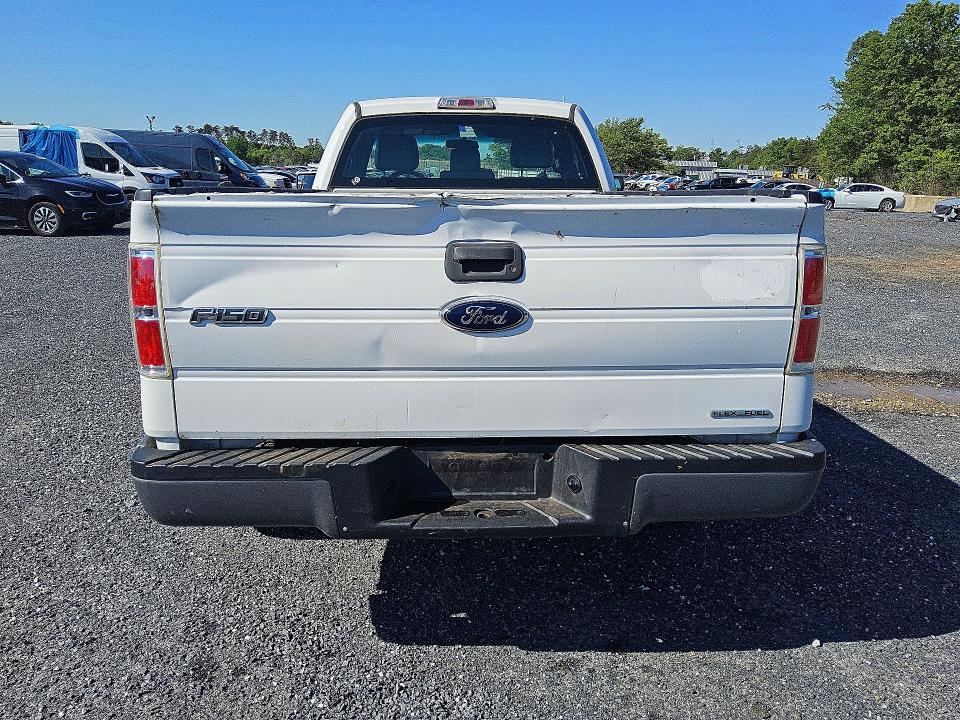 Продажа на аукционе авто 2012 Ford F150, vin: 1FTMF1CM5CKD83592, номер лота: 52037546