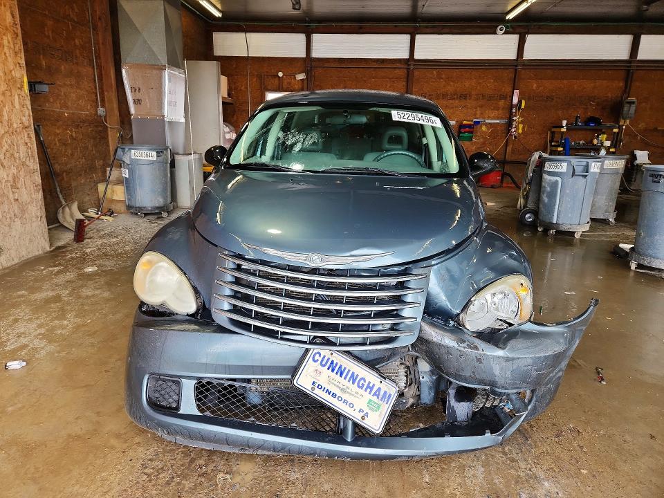 Aukcja sprzedaży 2006 Chrysler Pt Cruiser, vin: 3A4FY58B06T361868, numer aukcji: 52295496