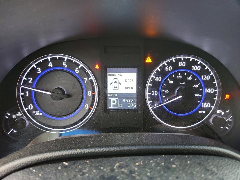 Продажа на аукционе авто 2012 Infiniti G37 Convertible, vin: JN1CV6FE5CM201283, номер лота: 53197416
