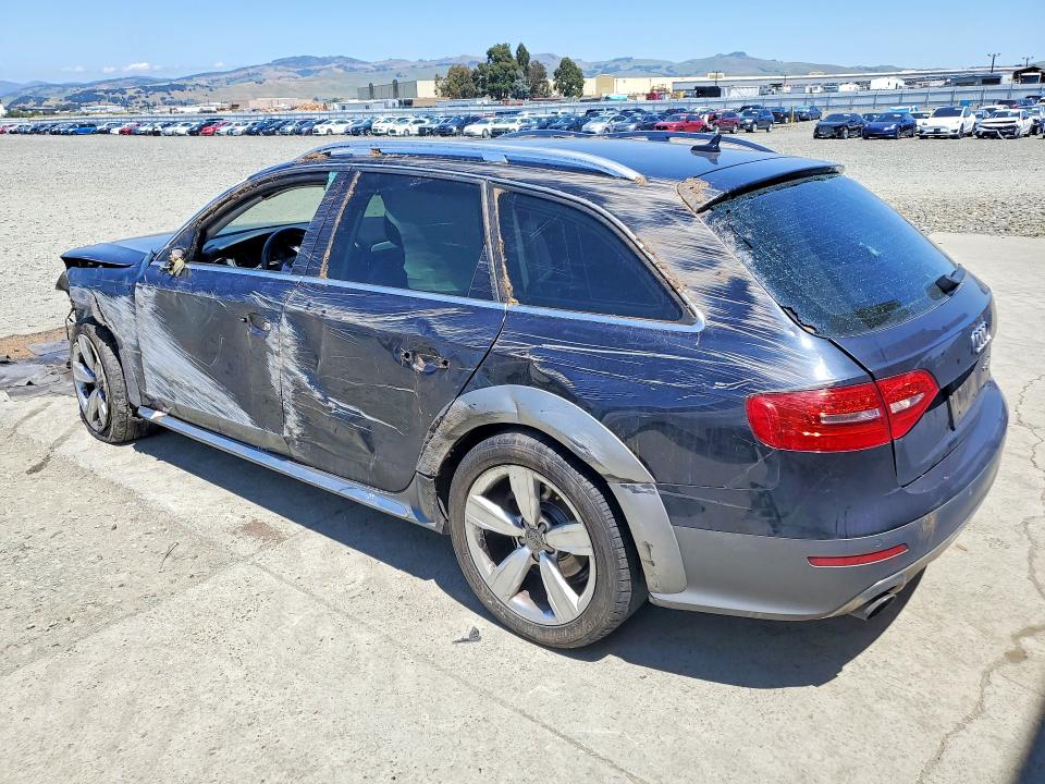 Aukcja sprzedaży 2014 Audi A4 Allroad, vin: WA1UFBFL2EA034952, numer aukcji: 51910916