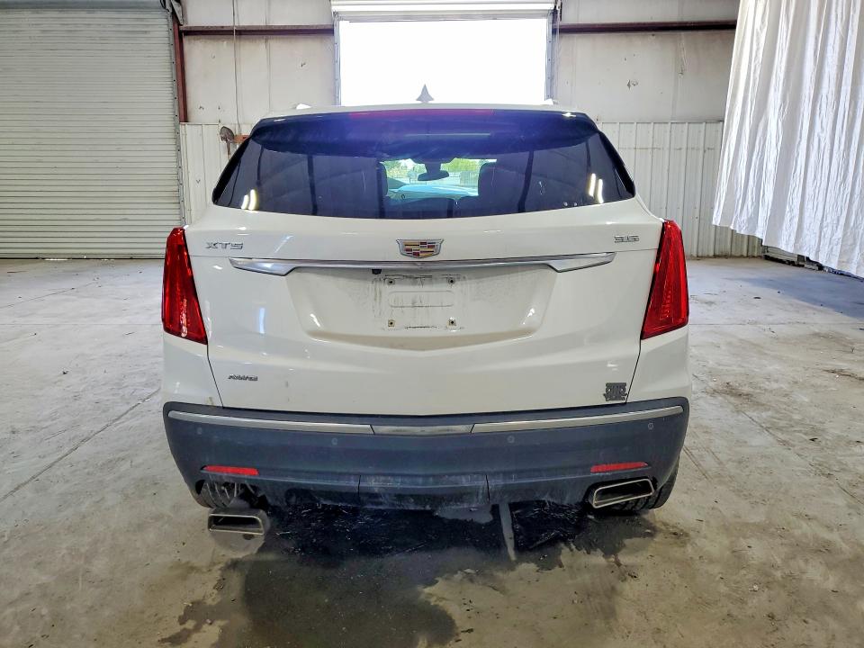 52159696 :رقم المزاد ، 1GYKNDRSXHZ142248 vin ، 2017 Cadillac Xt5 مزاد بيع