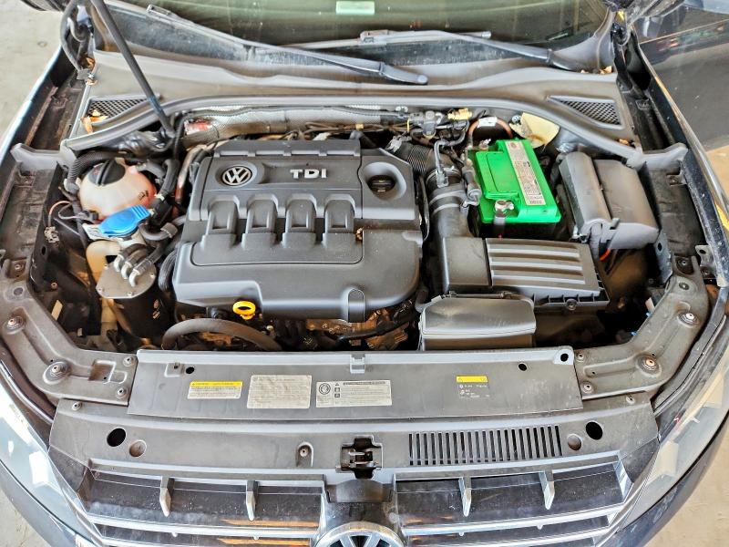 2015 Volkswagen Passat მანქანა იყიდება აუქციონზე, vin: 1VWBV7A3XFC057788, აუქციონის ნომერი: 52858026