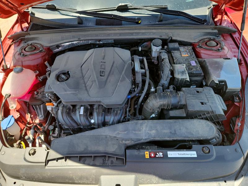 Продажа на аукционе авто 2025 Kia K5, vin: KNAG64J76S5280638, номер лота: 52828986
