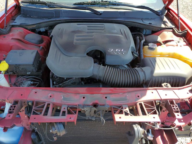 Продажа на аукционе авто 2016 Dodge Charger, vin: 2C3CDXJG8GH310736, номер лота: 51966476