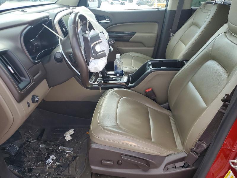 Aukcja sprzedaży 2016 Gmc Canyon, vin: 1GTG5DE3XG1135131, numer aukcji: 54047886