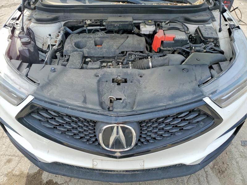 51664686 :رقم المزاد ، 5J8TC2H61LL016432 vin ، 2020 Acura Rdx مزاد بيع