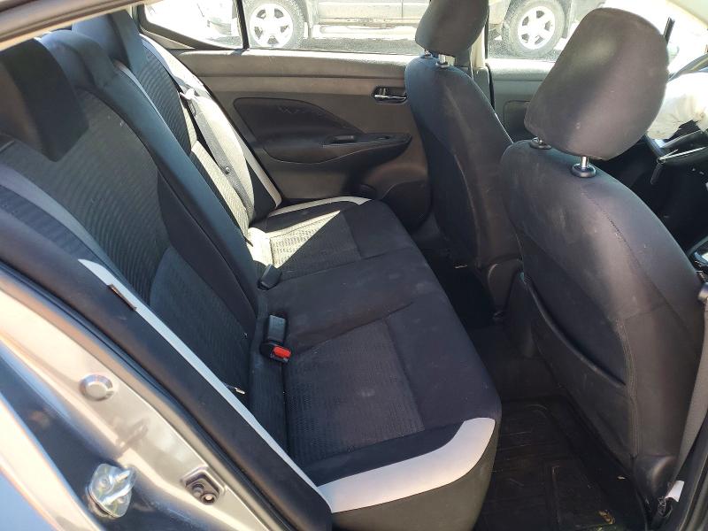Продажа на аукционе авто 2021 Nissan Versa, vin: 3N1CN8EV2ML886500, номер лота: 52401086
