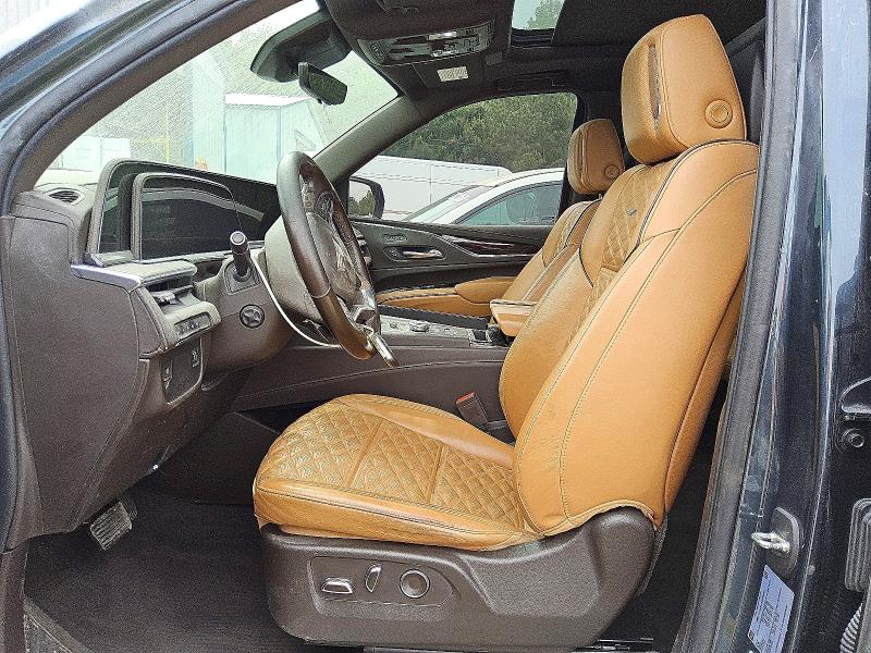 Aukcja sprzedaży 2021 Cadillac Escalade, vin: 1GYS4BKL2MR486368, numer aukcji: 52437156