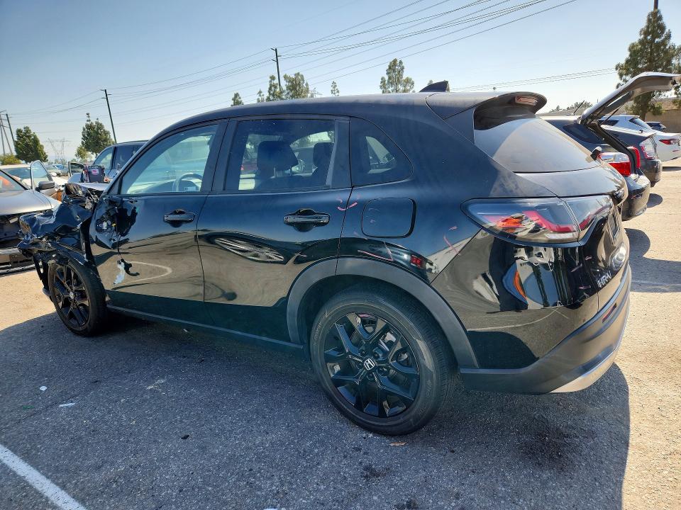 Продажа на аукционе авто 2024 Honda Hr-v, vin: 3CZRZ2H54RM700228, номер лота: 53829886
