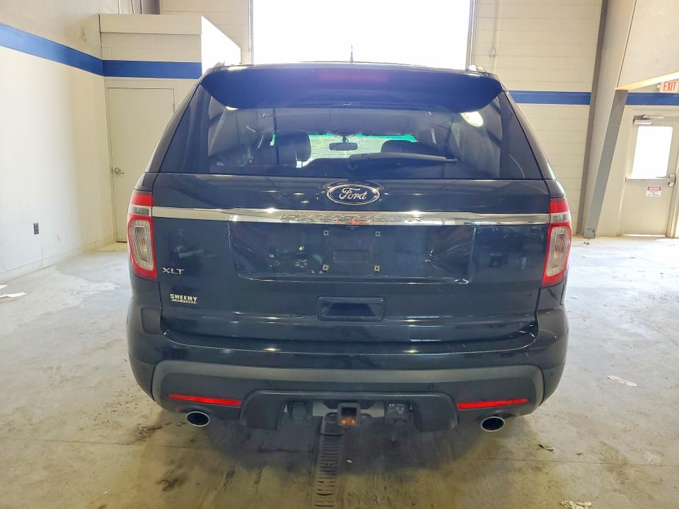 55080836 :رقم المزاد ، 1FM5K7D80DGB87421 vin ، 2013 Ford Explorer مزاد بيع