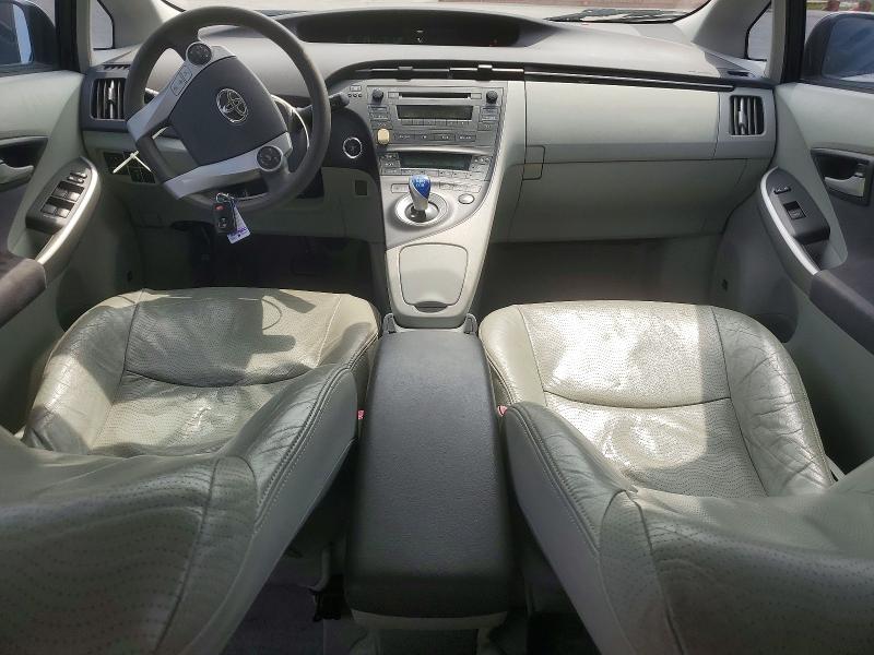 Aukcja sprzedaży 2010 Toyota Prius, vin: JTDKN3DU4A0061877, numer aukcji: 53230216