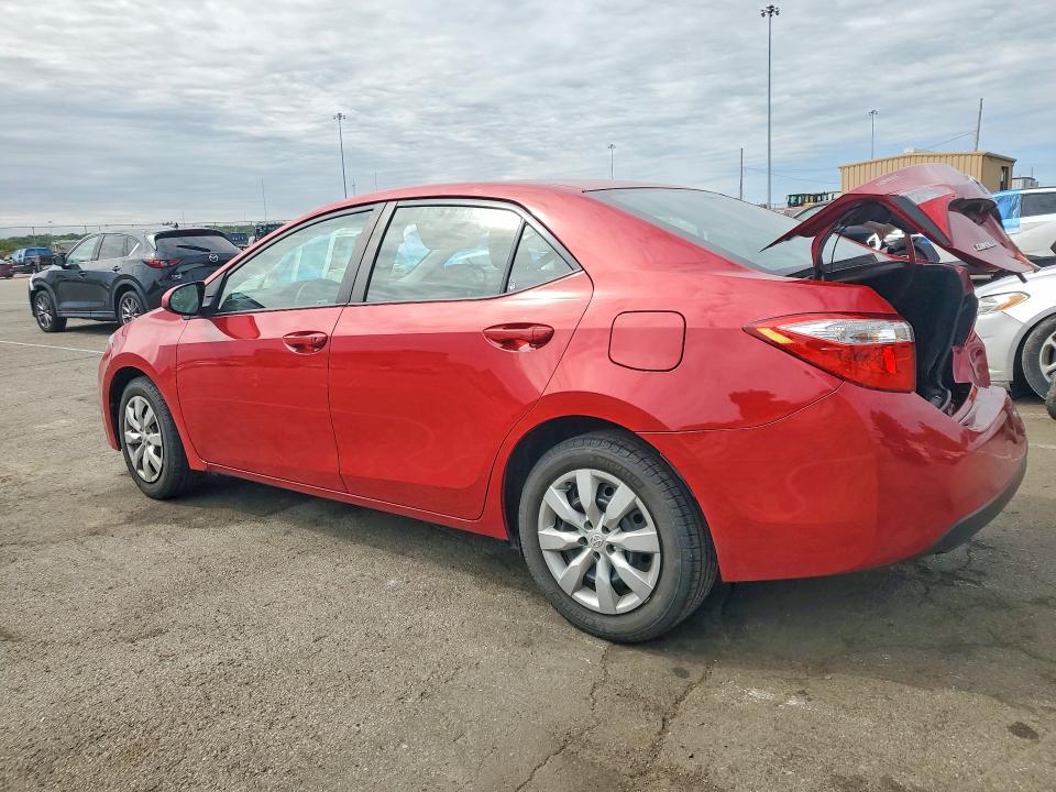 2015 Toyota Corolla მანქანა იყიდება აუქციონზე, vin: 2T1BURHE6FC339023, აუქციონის ნომერი: 54009756