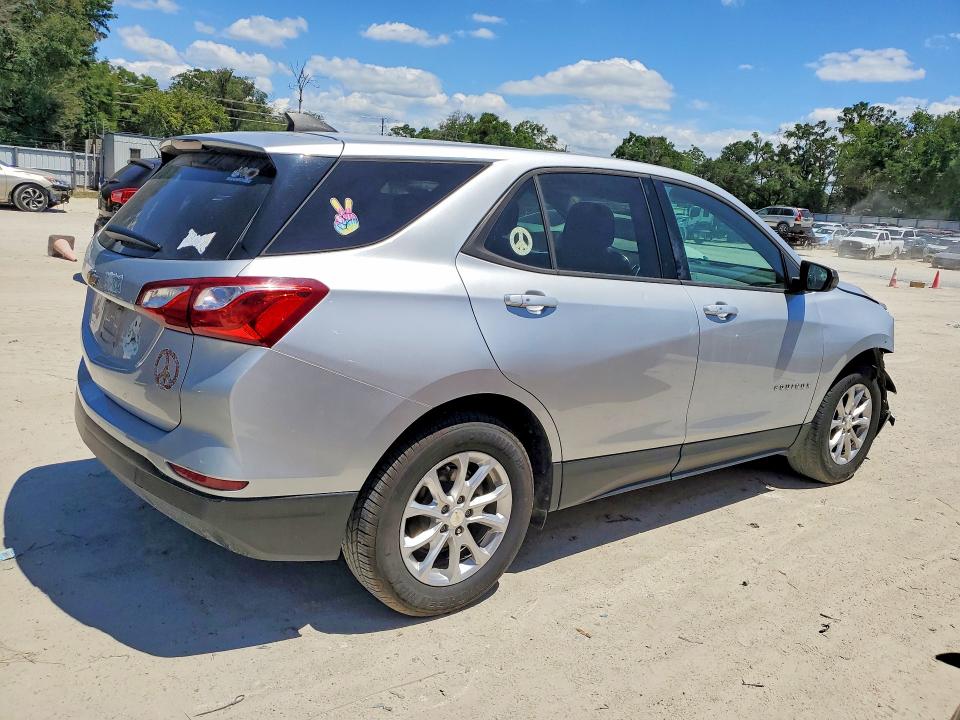 52209936 :رقم المزاد ، 3GNAXHEV0KS642580 vin ، 2019 Chevrolet Equinox مزاد بيع