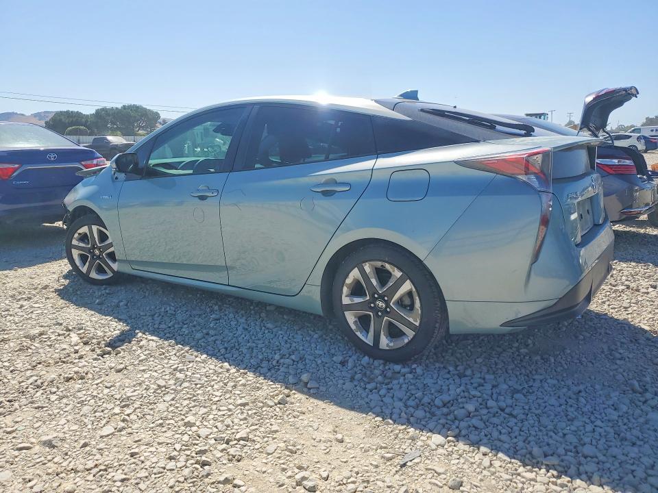 Продажа на аукционе авто 2017 Toyota Prius, vin: JTDKARFU5H3031355, номер лота: 54144806