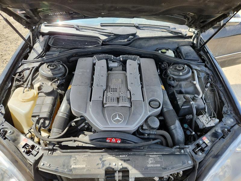 Aukcja sprzedaży 2003 Mercedes-benz S, vin: WDBNG74JX3A370933, numer aukcji: 53298936