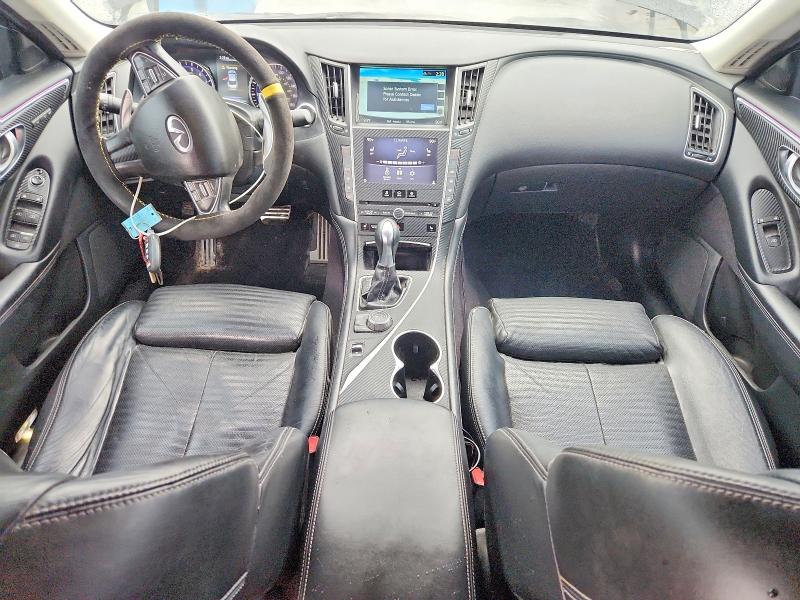 52210646 :رقم المزاد ، JN1BV7ARXEM682260 vin ، 2014 Infiniti Q50 مزاد بيع