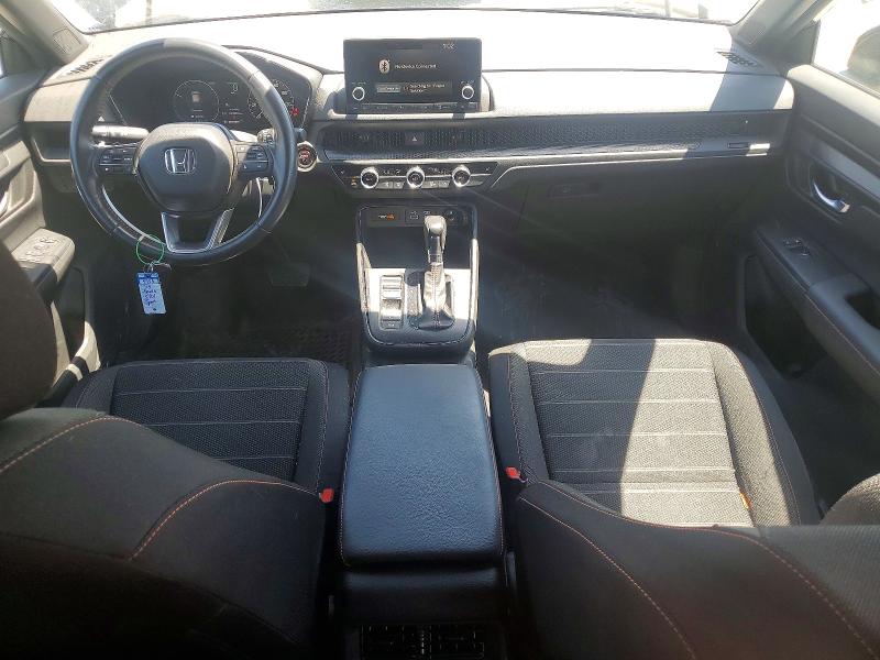 53369886 :رقم المزاد ، 7FARS5H58PE004098 vin ، 2023 Honda Cr-v مزاد بيع