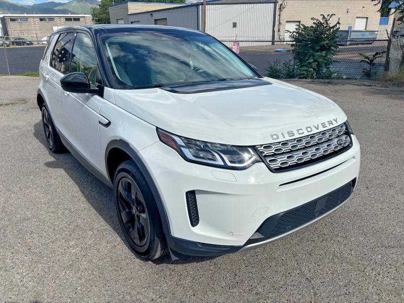 Aukcja sprzedaży 2023 Land Rover Discovery Sport, vin: SALCJ2FX6PH919709, numer aukcji: 55992626