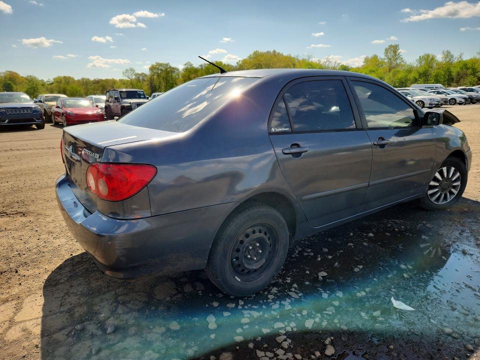 2006 Toyota Corolla მანქანა იყიდება აუქციონზე, vin: 1NXBR32E86Z699240, აუქციონის ნომერი: 52383176
