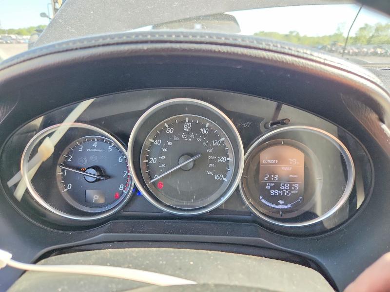 Продажа на аукционе авто 2016 Mazda 6, vin: JM1GJ1V53G1415842, номер лота: 53735686