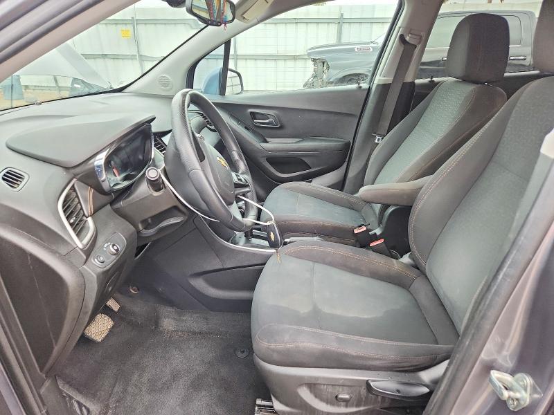 Aukcja sprzedaży 2020 Chevrolet Trax, vin: 3GNCJKSB6LL221864, numer aukcji: 55135336