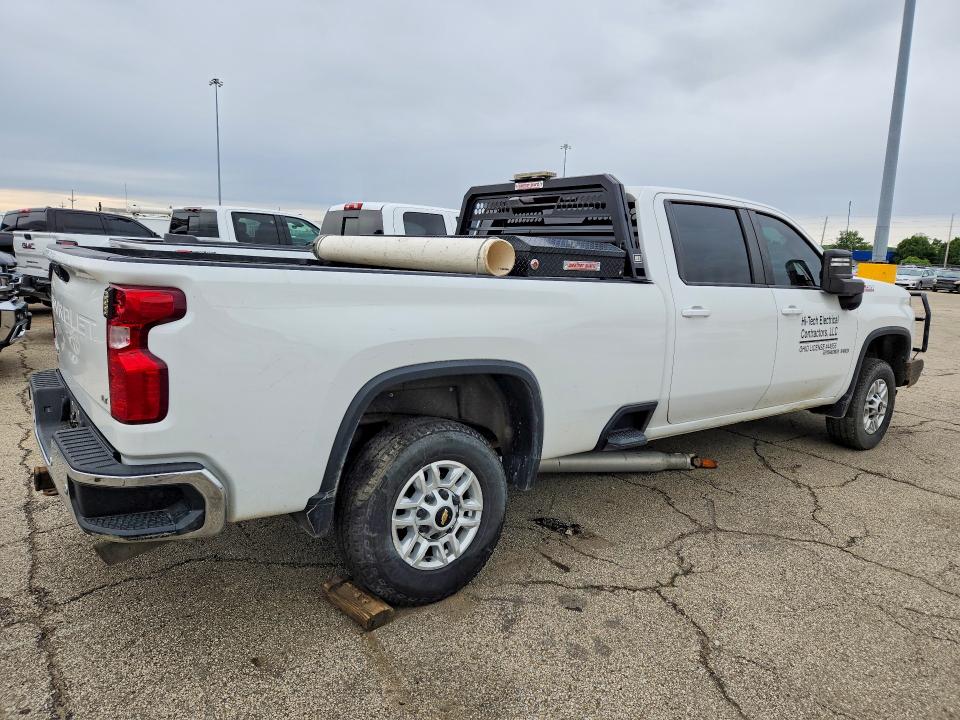 Продажа на аукционе авто 2021 Chevrolet Silverado, vin: 1GC4YNE71MF286456, номер лота: 53879626