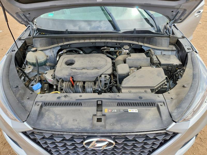 Aukcja sprzedaży 2020 Hyundai Tucson, vin: KM8J3CAL0LU254032, numer aukcji: 53297266