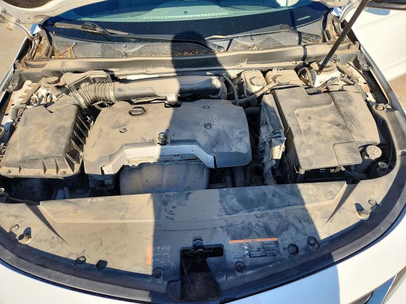 2016 Chevrolet Impala მანქანა იყიდება აუქციონზე, vin: 1G11Z5SA3GU156378, აუქციონის ნომერი: 52745056