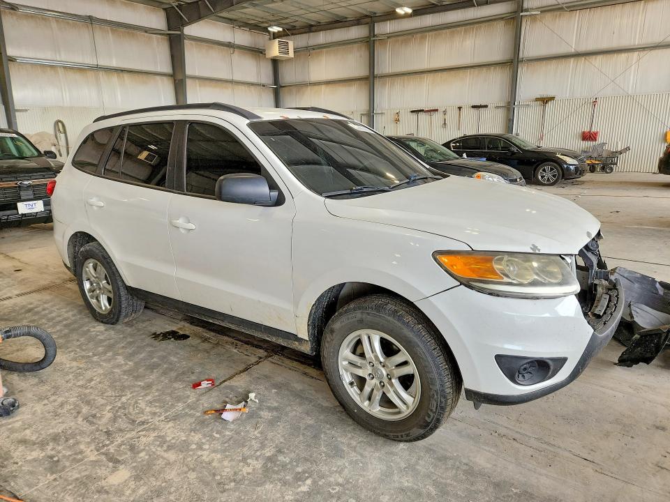 Продажа на аукционе авто 2012 Hyundai Santa Fe, vin: 5XYZG3AB1CG153747, номер лота: 53691496