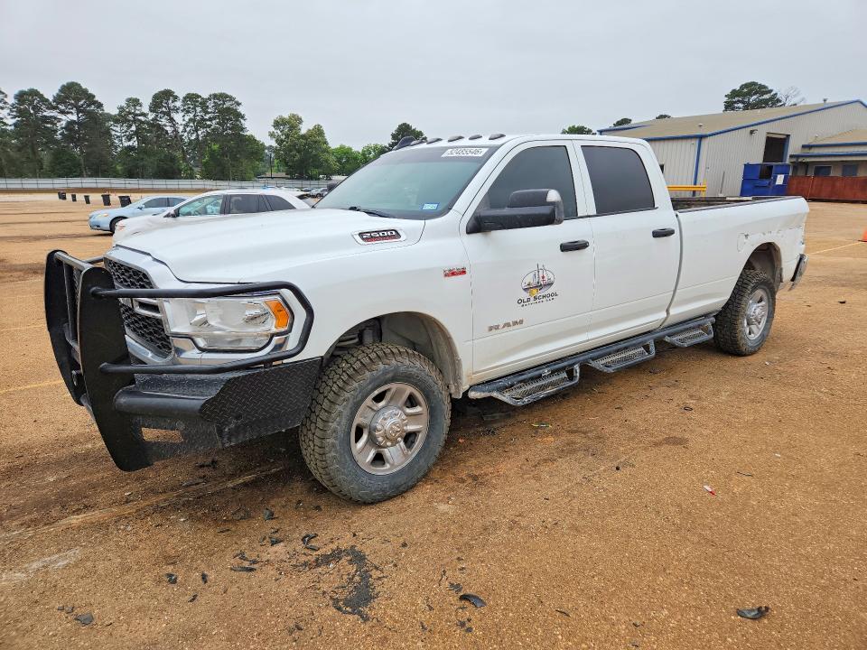 Auction sale of the 2022 Ram 2500, vin: 3C6UR5HJ0NG339790, lot number: 52485546