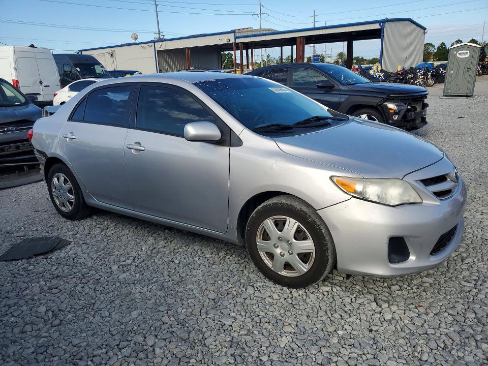 Продаж на аукціоні авто 2011 Toyota Corolla, vin: 2T1BU4EE4BC560489, номер лоту: 53639806
