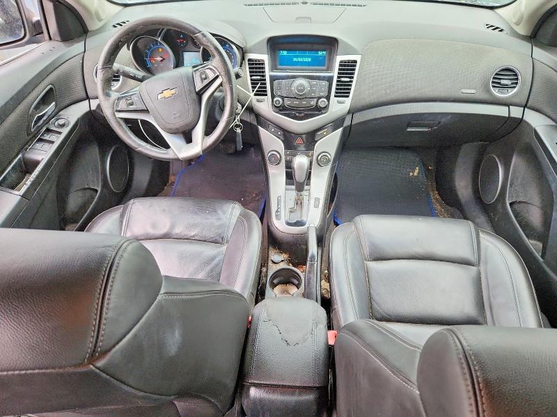 52683146 :رقم المزاد ، 1G1PG5SC5C7169501 vin ، 2012 Chevrolet Cruze مزاد بيع