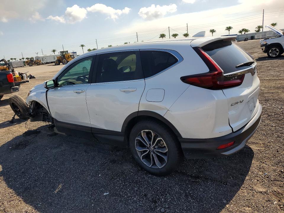 Aukcja sprzedaży 2021 Honda Cr-v, vin: 7FART6H86ME028232, numer aukcji: 51680086