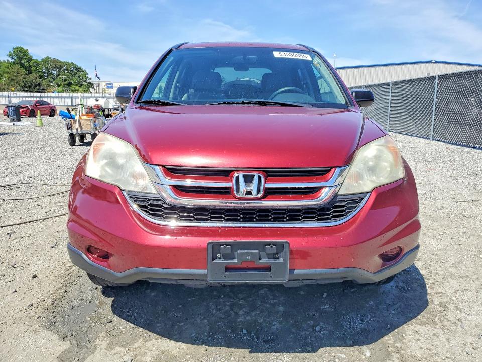 Продаж на аукціоні авто 2011 Honda Cr-v, vin: 5J6RE4H56BL121532, номер лоту: 53530086