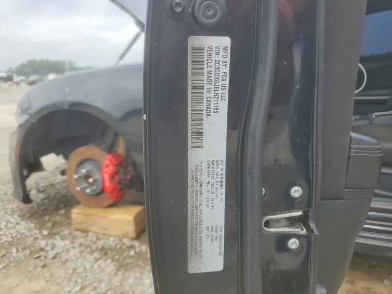 Продаж на аукціоні авто 2020 Dodge Charger, vin: 2C3CDXGJ6LH211765, номер лоту: 53171636
