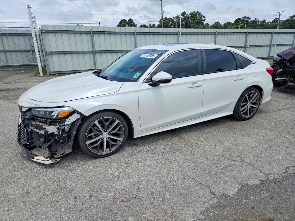 Auction sale of the 2024 Honda Civic, vin: 2HGFE1F90RH323918, lot number: 54559756