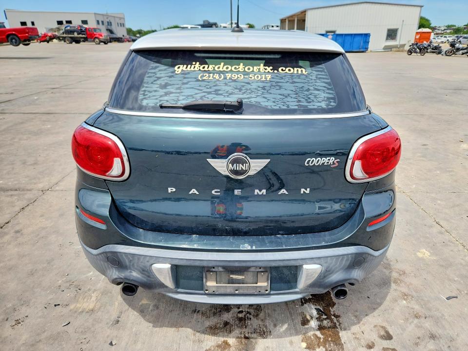 Продажа на аукционе авто 2013 Mini Cooper, vin: WMWSS5C50DWN66621, номер лота: 52986306