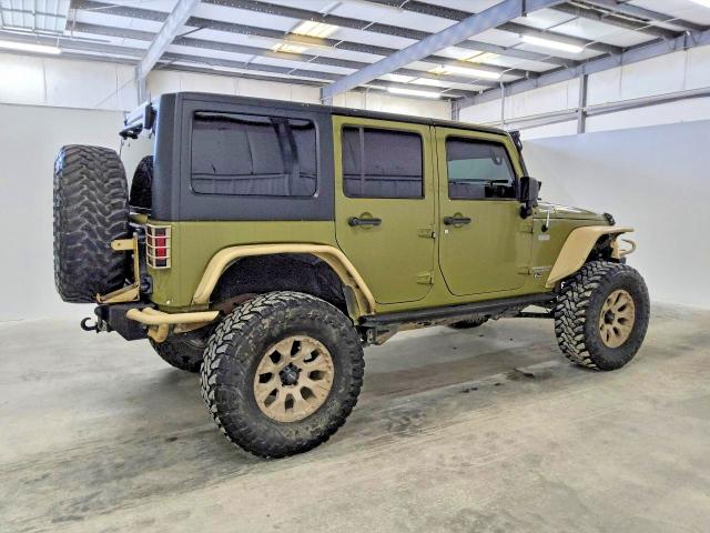 2013 Jeep Wrangler Unlimited მანქანა იყიდება აუქციონზე, vin: 1C4BJWFG0DL548968, აუქციონის ნომერი: 53736686