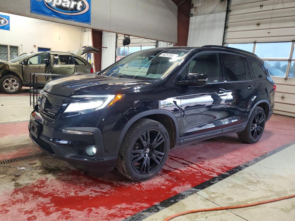 Aukcja sprzedaży 2022 Honda Pilot, vin: 5FNYF6H72NB006929, numer aukcji: 54251556