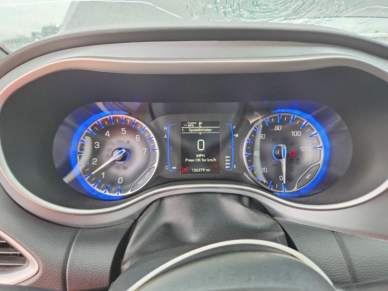 Aukcja sprzedaży 2020 Chrysler Pacifica, vin: 2C4RC1FG3LR126856, numer aukcji: 53775286