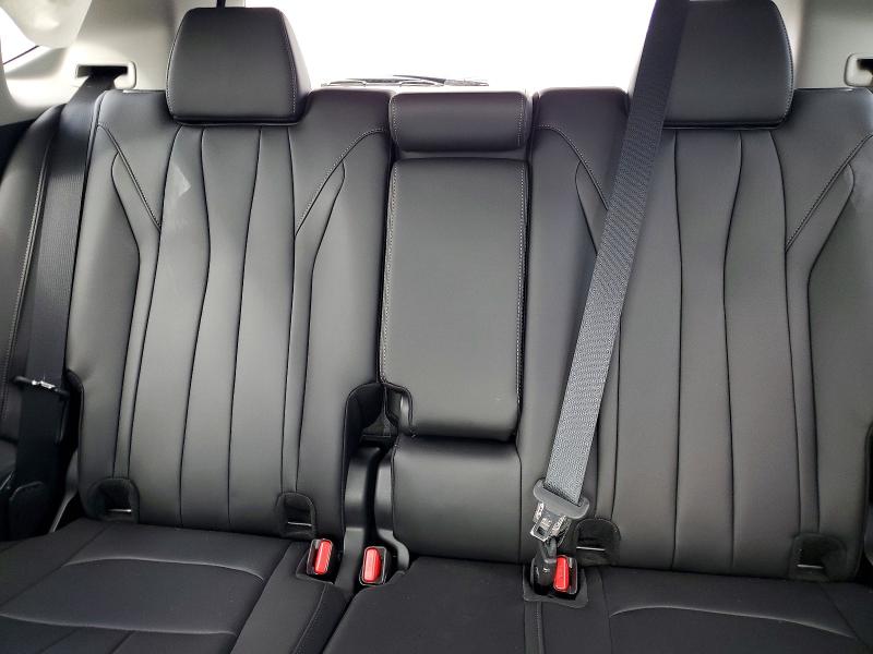 53757446 :رقم المزاد ، 3HDSA1H30SM705390 vin ، 2025 Acura Adx مزاد بيع