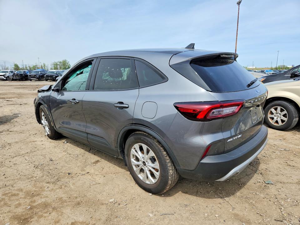 Продаж на аукціоні авто 2025 Ford Escape, vin: 1FMCU9GN3SUB57827, номер лоту: 53992766